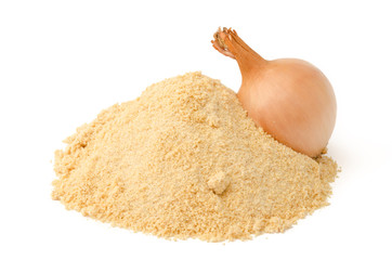 Zwiebelgranulat