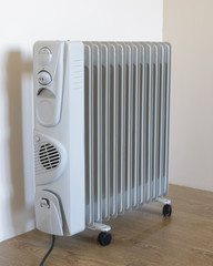 Oil radiator