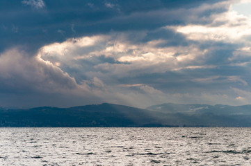 light rays II