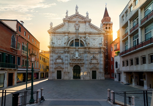 Church of San Moise