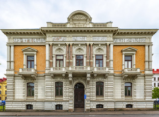 Gothenburg Building Facade