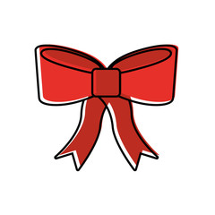 bow christmas related icon image