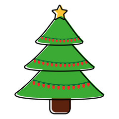 tree christmas related icon image