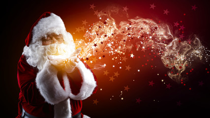 santa claus
