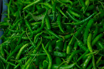 Green Chilli