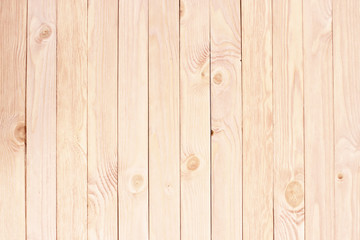 Wood floor texture or table. Bright wooden board background