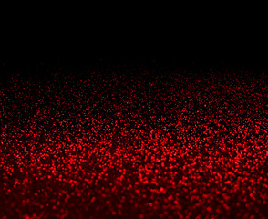  red and black blur festive background