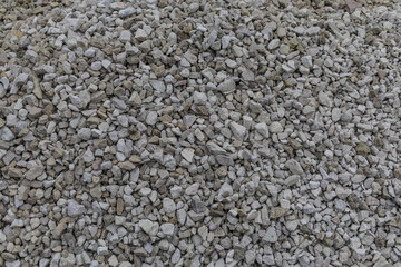 rubble as a texture