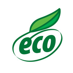 logo vector eco