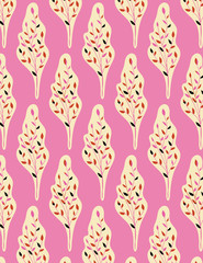 Fototapeta premium pattern colorful