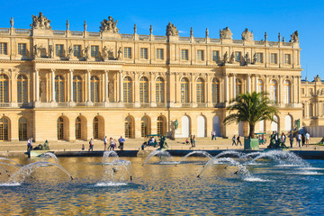 Fototapeta premium Versailles, Grandes eaux