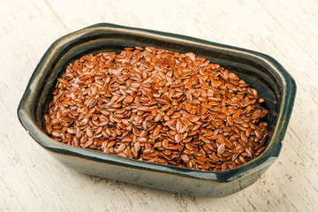 Flax seeds