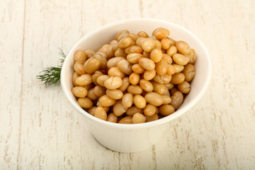 White kidney bean