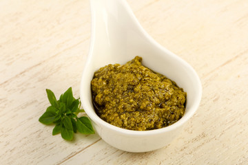 Pesto sauce