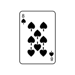 french playing cards related icon icon image