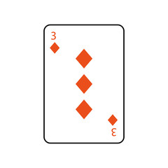 french playing cards related icon icon image