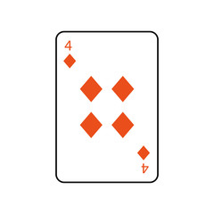 french playing cards related icon icon image