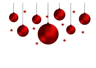 Weihnachtskugeln