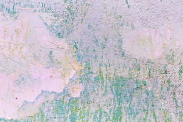 Old grunge concrete wall background or texture