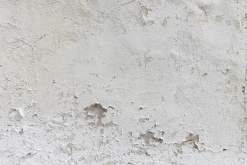 Old grunge concrete wall background or texture