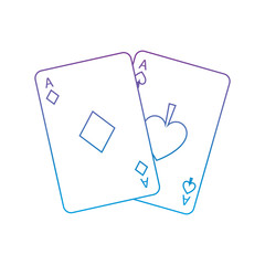 spades diamonds suits french playing cards related icon icon ima