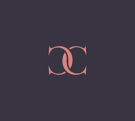CC Monogram Logo