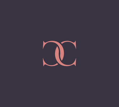 CC Monogram Logo