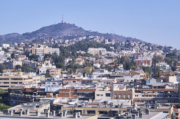Housing on Sant Just Desvern in Barcelona