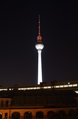 Berlin, Fernsehturm