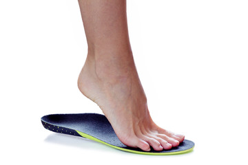 foot and orthopedic insole