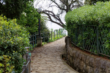 The Lungomare in Opatija