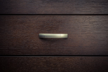 Wooden Kitchen cupboard with drawers