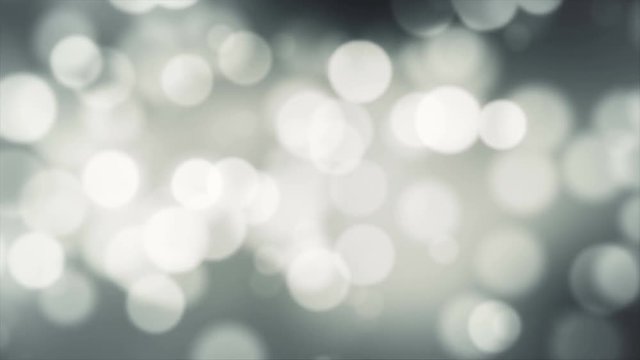 Partice bokeh background loop 