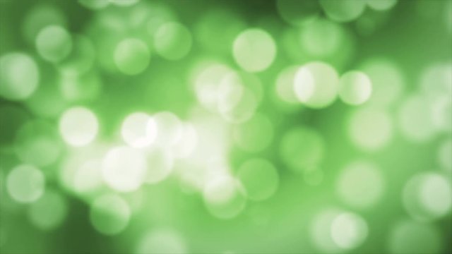 Partice bokeh background loop 