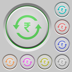 Rupee pay back push buttons