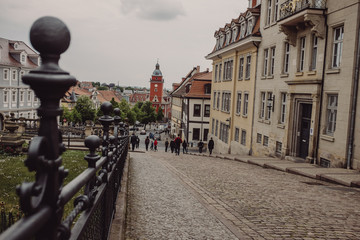 Impressionen aus Gotha