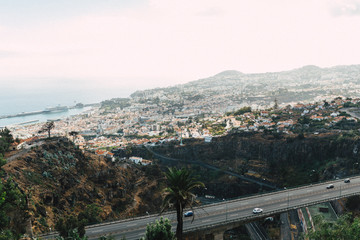 Fototapeta na wymiar Trip to Madeira