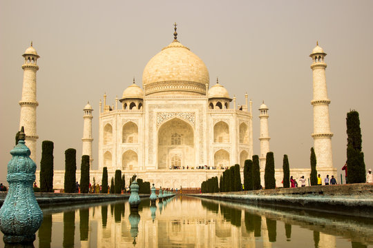 Taj Mahal total