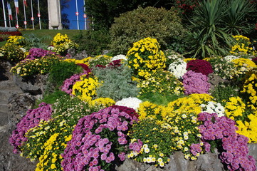 jardin du clos savoiroux