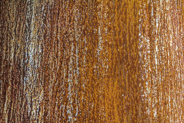 rusty metallic background