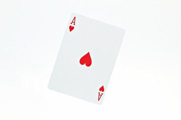 aces on the hand