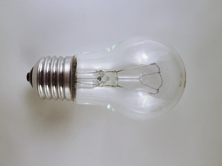 Incandescent lamp 60 watts