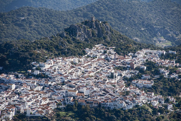 Pueblos de la provincia de Málaga, Gaucín