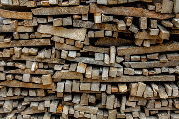 Seamless Sandstone Rock Texture 04