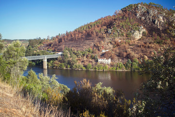 Natural Monument of the Portas de Rodao