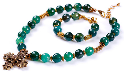 Elegant jewelry from necklaces for women