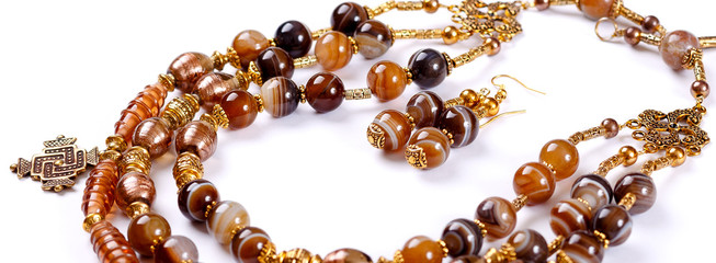 Elegant jewelry from necklaces for women