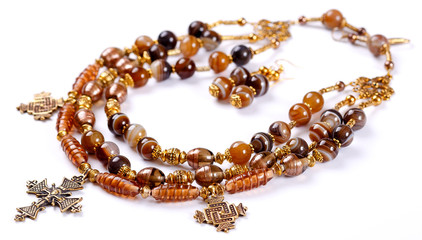 Elegant jewelry from necklaces for women