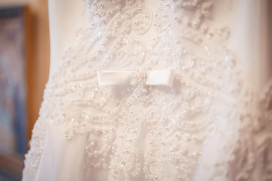 beautiful style wedding dress