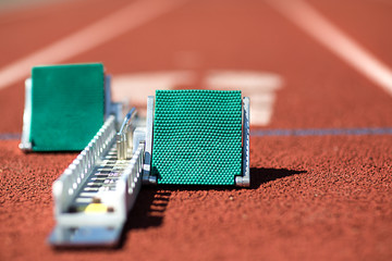 Starting Blocks